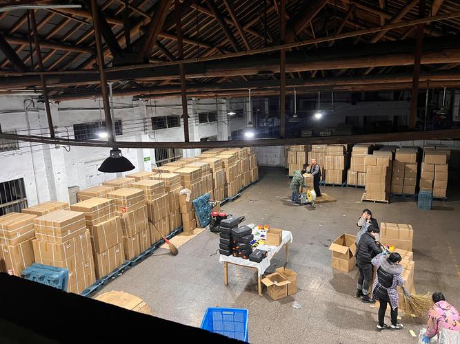 浙江巳辰工貿與立倉網絡 智能制造時代的產業協同新樣本
